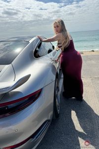 Buceta de mulher loira gostosa da bunda grande OnlyFans