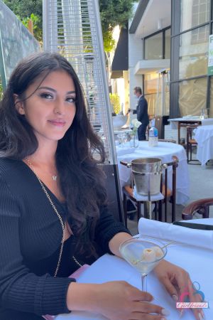 Latina Sophia Leone Morena Linda Em um Ensaio Sensual Com Belas Fotos - Foto 20